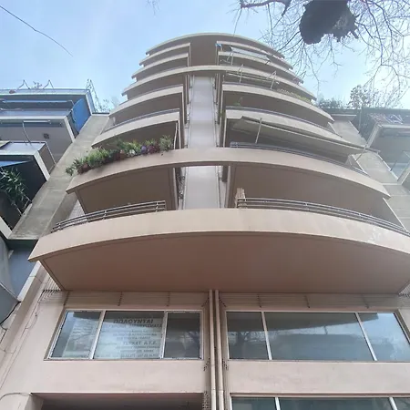 Apartment Sk Centralgem In City Center