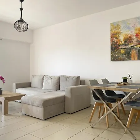 Sk Centralgem In City Center Apartment